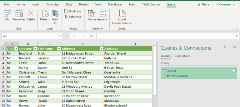 How To Import Multiple XML Files Into Excel & Google Sheets - Automate ...