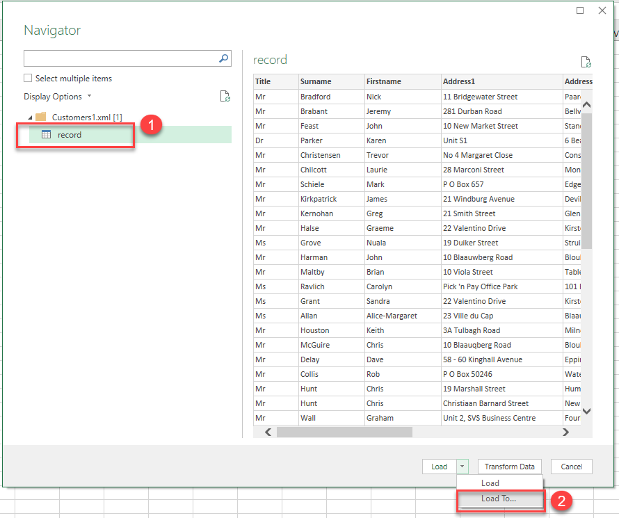  How To Import Multiple XML Files Into Excel Google Sheets Automate 