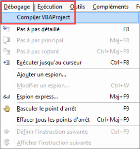 VBA On Error - Meilleures Pratiques De Gestion Des Erreurs - Automate Excel