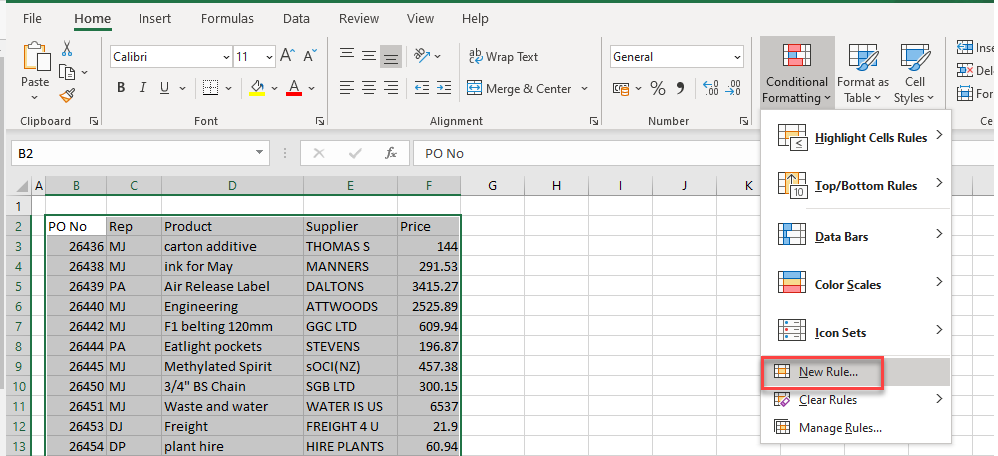 How To Select Every Other Row In Excel Google Sheets Automate Excel