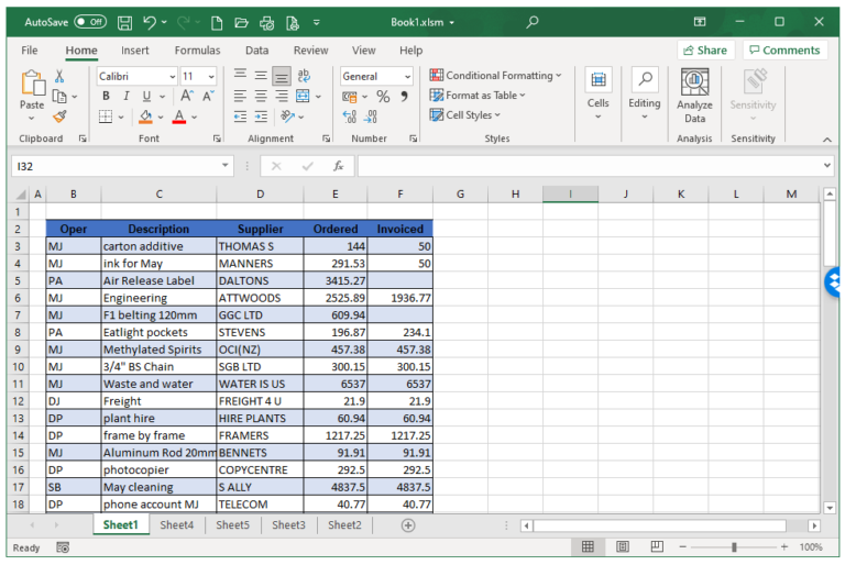 How to Take a Screenshot in Excel & Google Sheets - Automate Excel