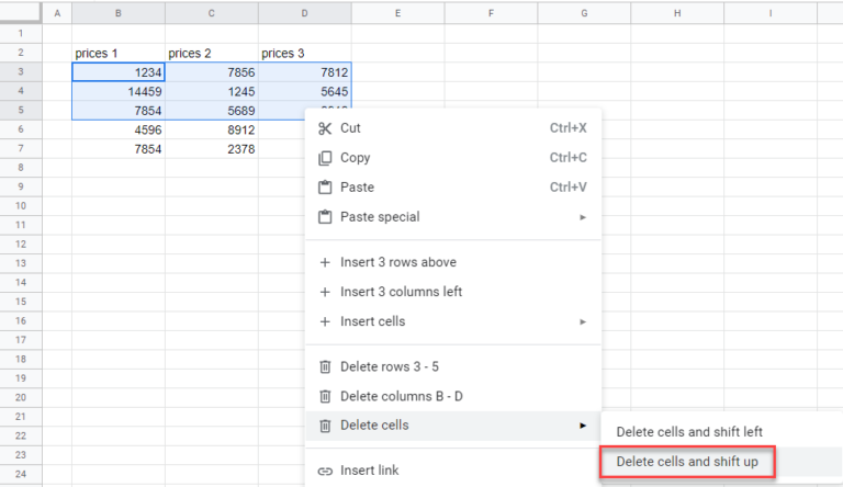 how-to-delete-multiple-cells-in-excel-google-sheets-automate-excel