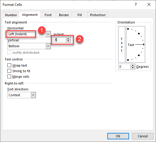 How To Adjust Cell Margins In Excel Google Sheets Automate Excel