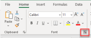 How to Underline Text in Excel & Google Sheets - Automate Excel