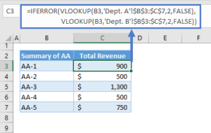 VLOOKUP - Multiple Sheets At Once - Excel & Google Sheets - Automate Excel