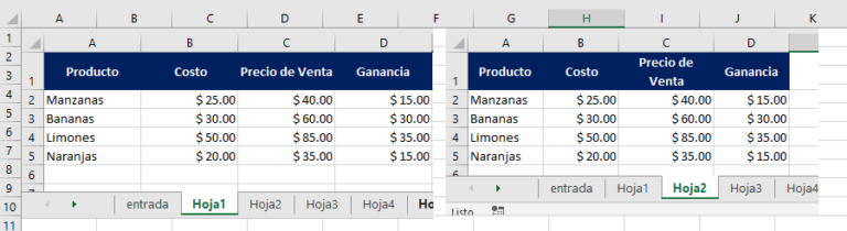 Vba Pegado Y Pegado Especial Automate Excel 3866