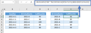 BUSCARV - Valores Duplicados - Excel Y Google Sheets - Automate Excel