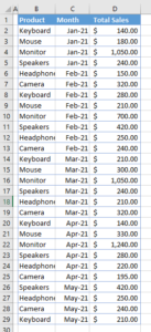 How to Create a Slider Bar (Scroll Bar) in Excel - Automate Excel