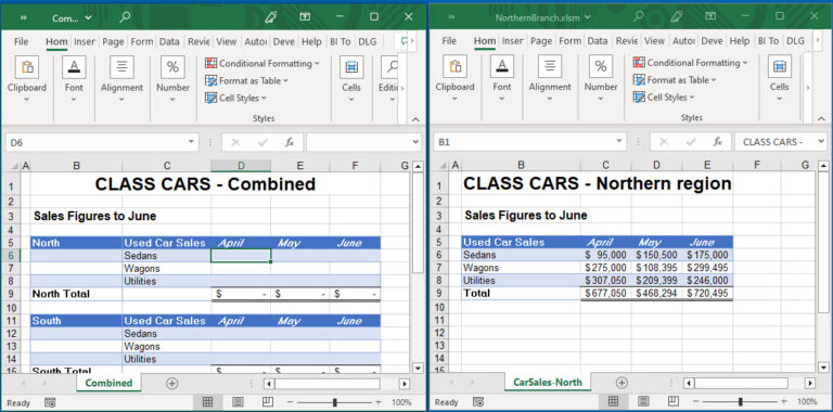 How to Cross-Reference in Excel & Google Sheets - Automate Excel