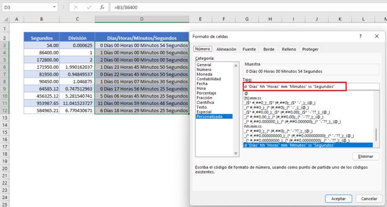 Convertir Segundos En Minutos Horas Tiempo Excel Y Google Sheets Automate Excel