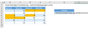 Bedingte Formatierung Mehrere Bedingungen Und Excel Google Sheets Automate Excel