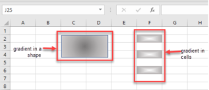 shape sheets for excel