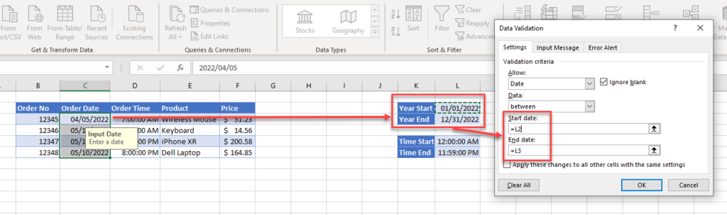 how-to-change-data-validation-in-excel-google-sheets-automate-excel