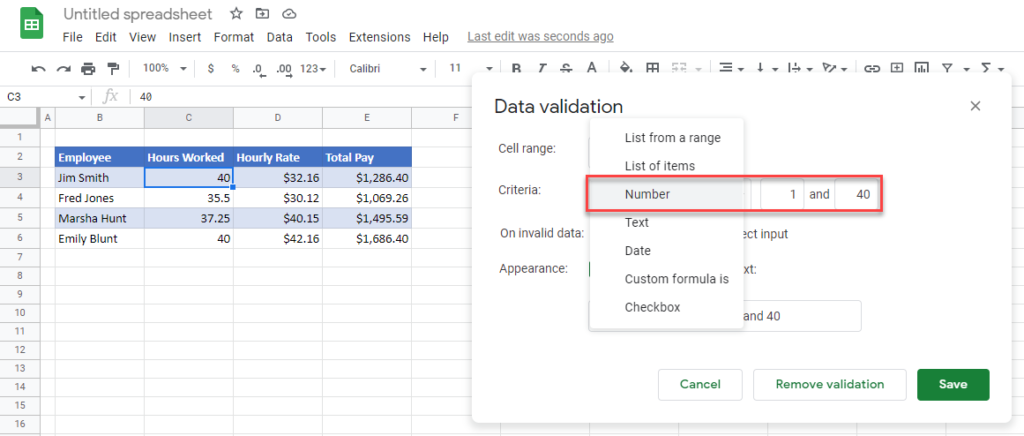 how-to-change-data-validation-in-excel-google-sheets-automate-excel