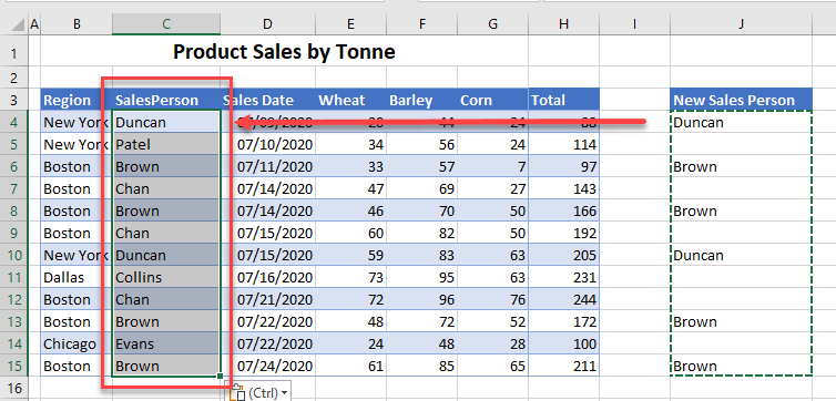 How to Use Paste Special in Excel & Google Sheets - Automate Excel