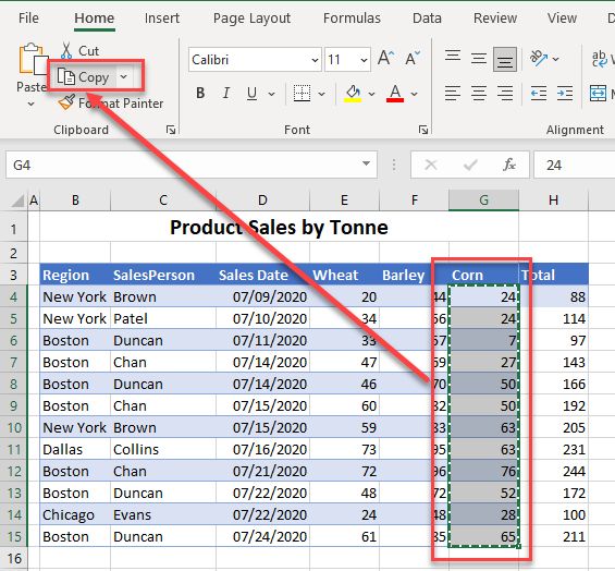 How to Use Paste Special in Excel & Google Sheets - Automate Excel