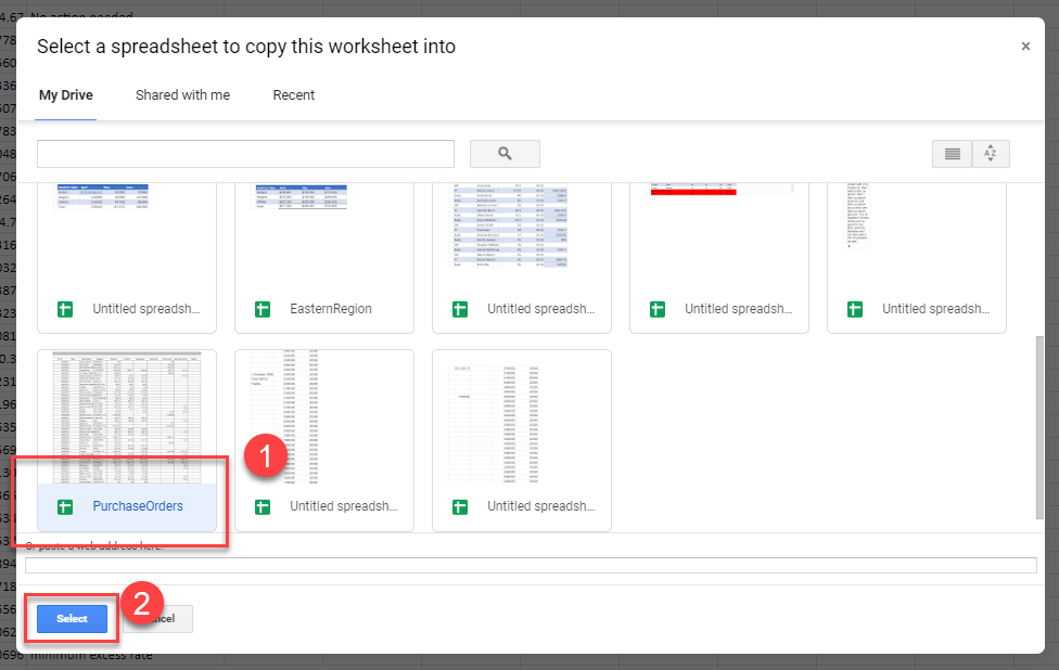 How To Copy A Page In Excel Google Sheets Automate Excel