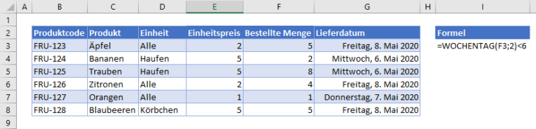 Benutzerdefinierte Formeln Zur Datenüberprüfung - Automate Excel