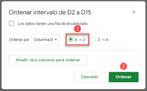 Ordenar Fechas En Orden Cronol Gico En Excel Y Google Sheets Automate Excel