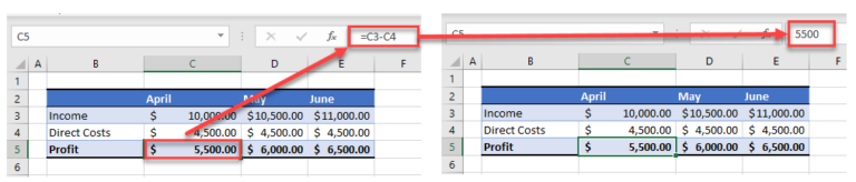 what-is-excel-formula