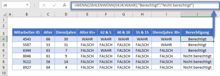 verschachtelte-wenn-formel-mit-hilfsspalten - Automate Excel