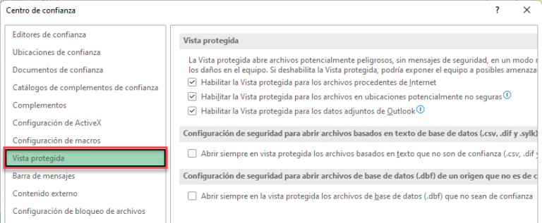 Vista Protegida C Mo Desactivar Y Activar La Edici N En Excel