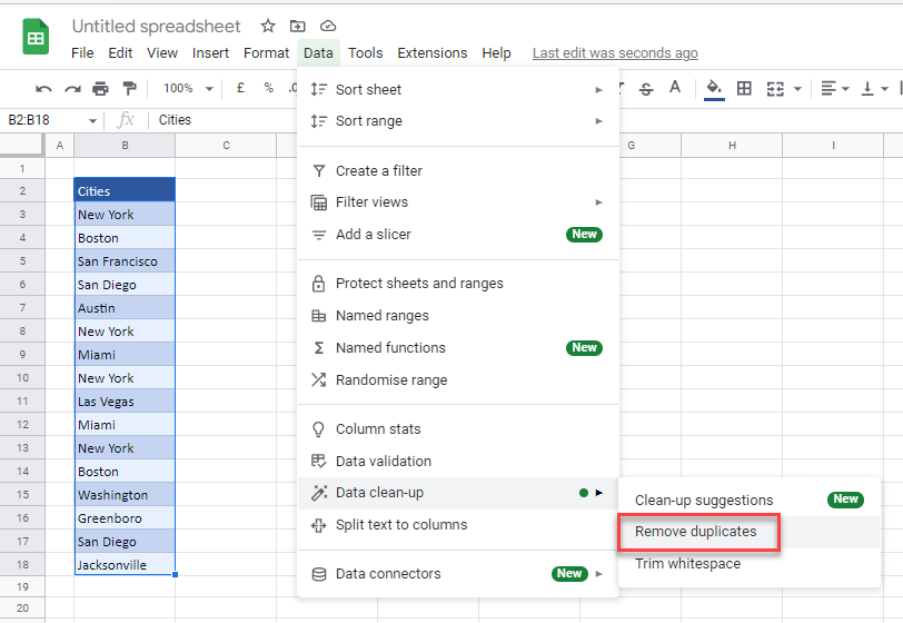 How To Find And Remove Duplicates In Excel Google Sheets Automate Excel