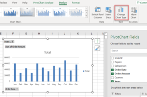 How To Make A Pivot Table Chart In Excel & Google Sheets - Automate Excel