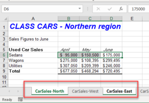 How to Print Multiple Sheets in Excel &amp; Google Sheets - Automate Excel