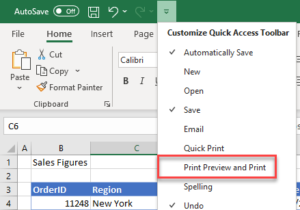 Where Is Print Preview In Excel Google Sheets Automate Excel