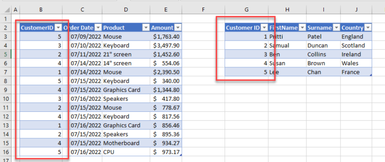 how to link excel sheets to tableau