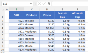 Cómo Agregar Unidades a los Números en Excel y Google Sheets - Automate ...