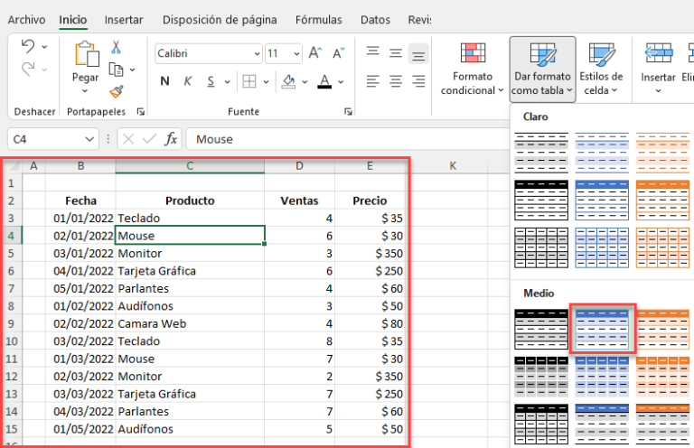 C Mo Seleccionar Una De Cada Dos Filas En Excel Y Google Sheets Automate Excel