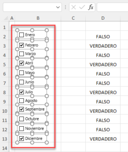 C Mo Eliminar Una Casilla De Verificaci N En Excel Y Google Sheets