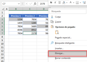 C Mo Eliminar Varias Celdas En Excel Y Google Sheets Automate Excel