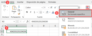 Notación Científica en Excel y Google Sheets - Automate Excel