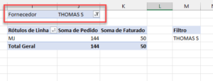 VBA - Filtro De Tabela Dinâmica - Automate Excel