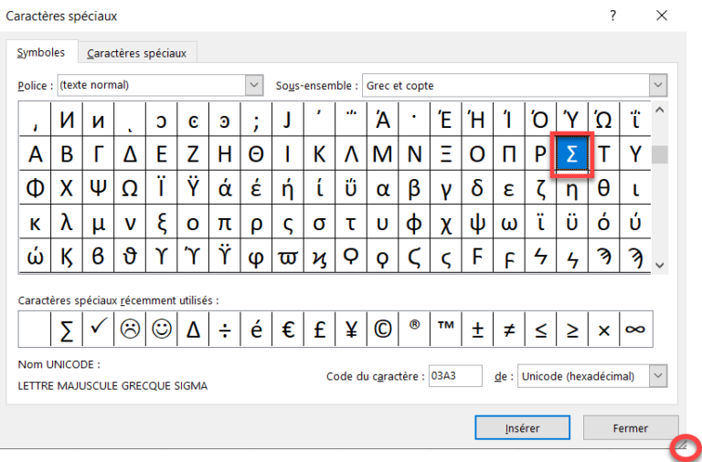 Comment Ins Rer Le Symbole Somme Dans Excel Et Google Sheets Automate Excel