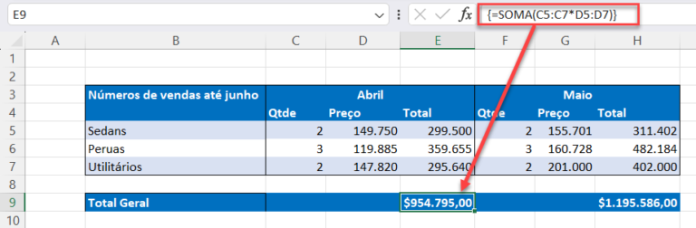 O Que Significam Os S Mbolos Etc Nas F Rmulas Excel E Google Planilhas Automate Excel